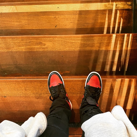 Jordan Retro 1s 2016 Size 7.5 - Picture 6 of 6